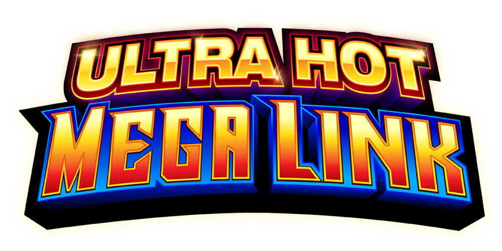 ultra hot mega link logo