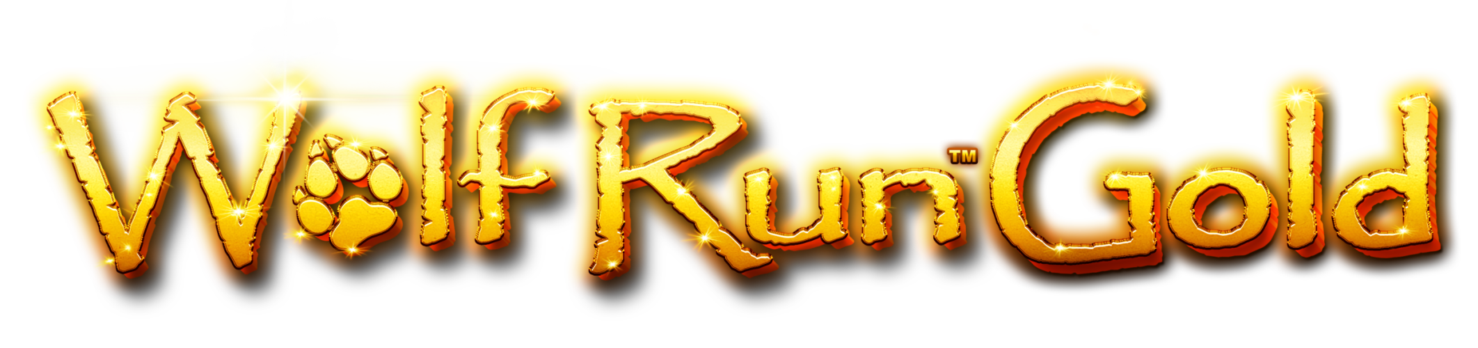wolf run gold logo