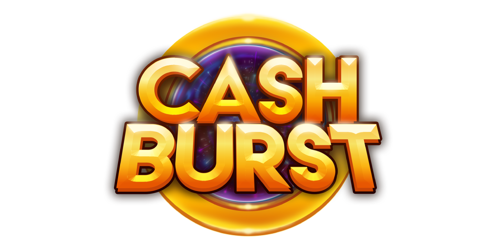 cash burst logo