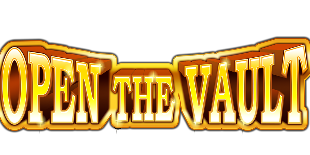 open the vault logo