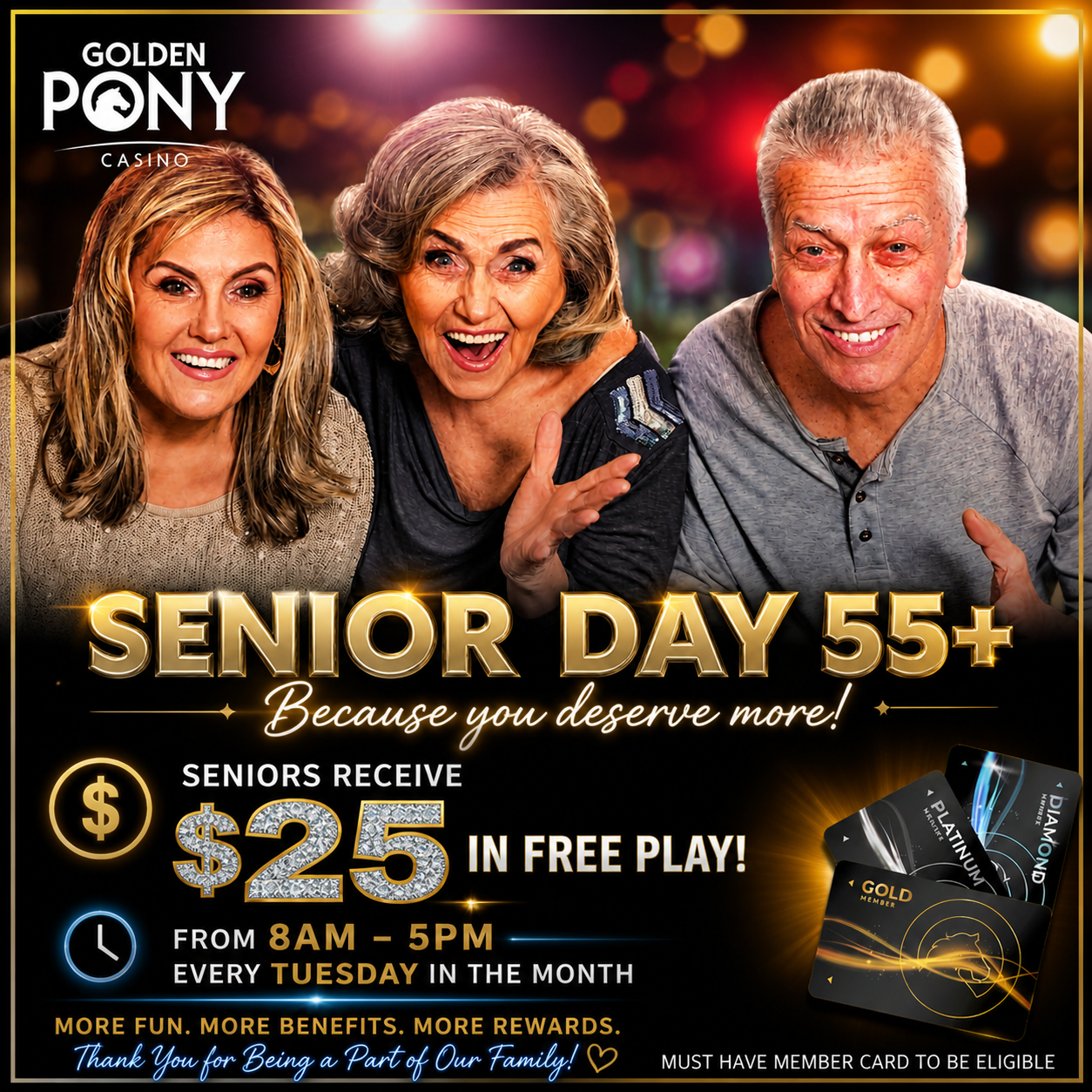 Golden Pony Casino