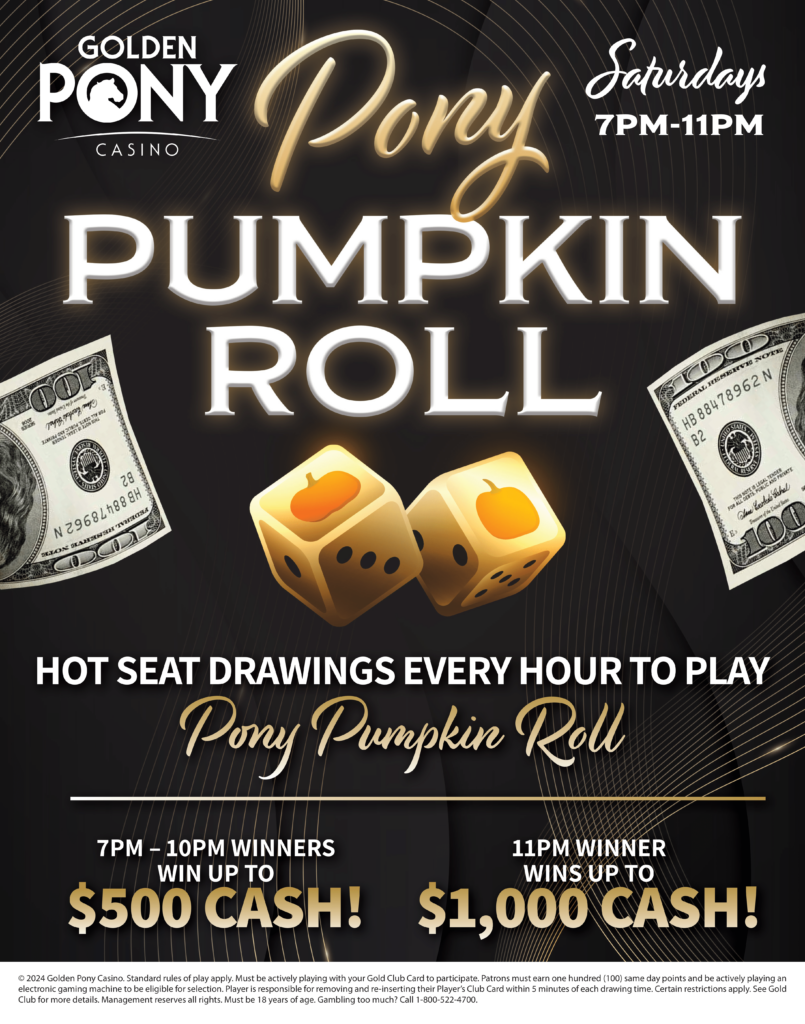 Gp Oct24 - Pony Pumpkin Roll 22x28-1