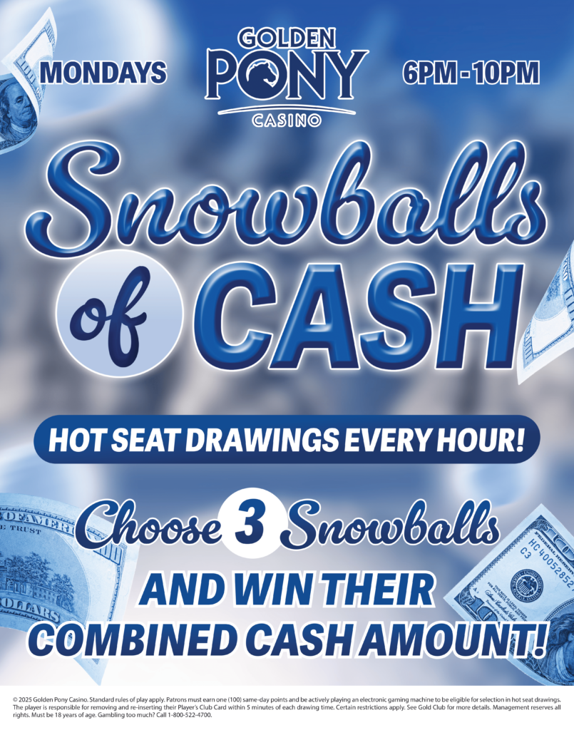 GP Jan25 - Snowballs of Cash-1