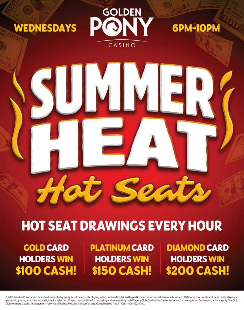 GP Jun25 - Summer Heat Hot Seats-1