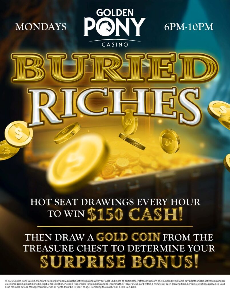 GP Sep25 - Buried Riches 22x28