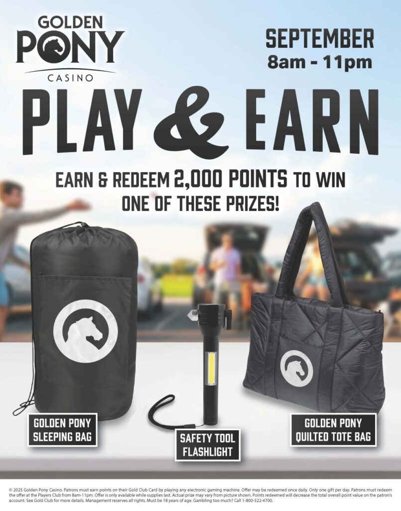 GP Sep25 - Play and Earn