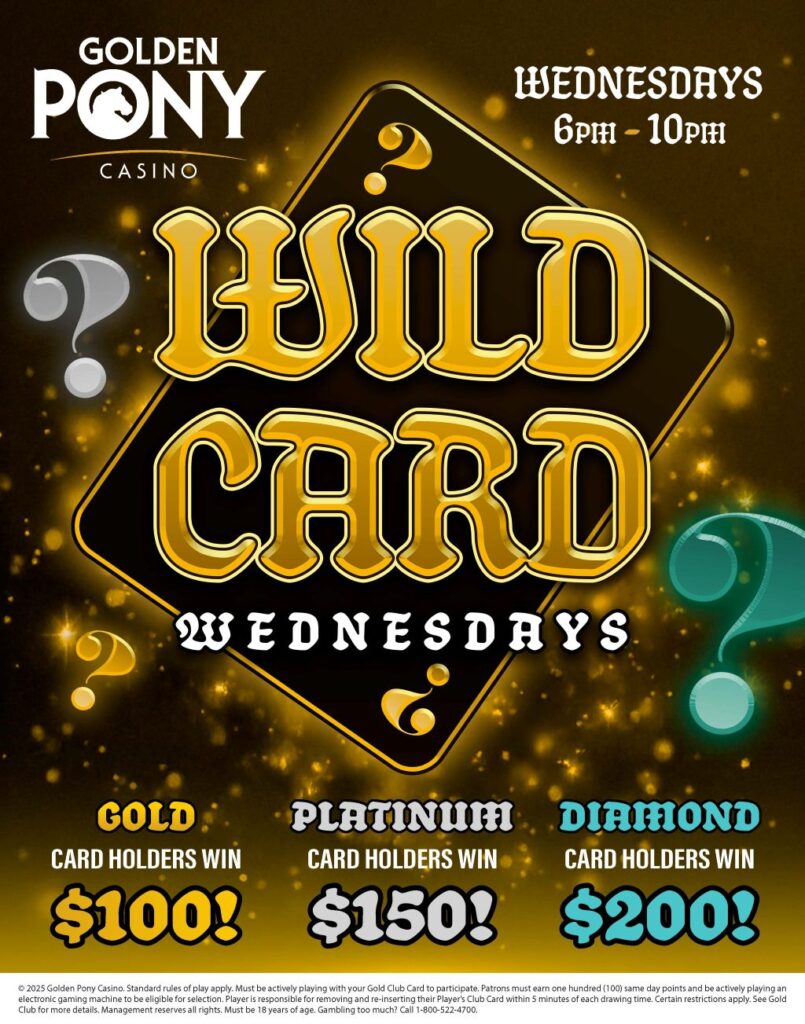 GP Sep25 - Wild Card Wednesdays
