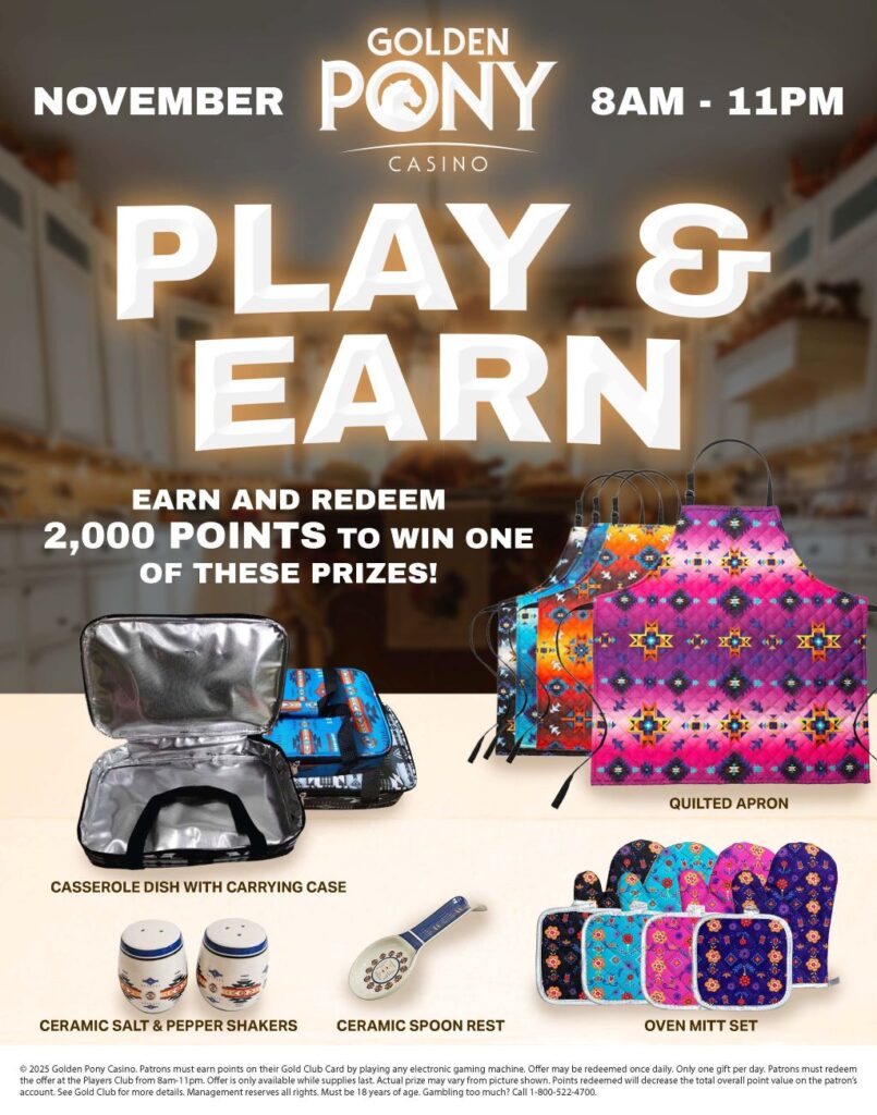 GP Nov25 - Play and Earn