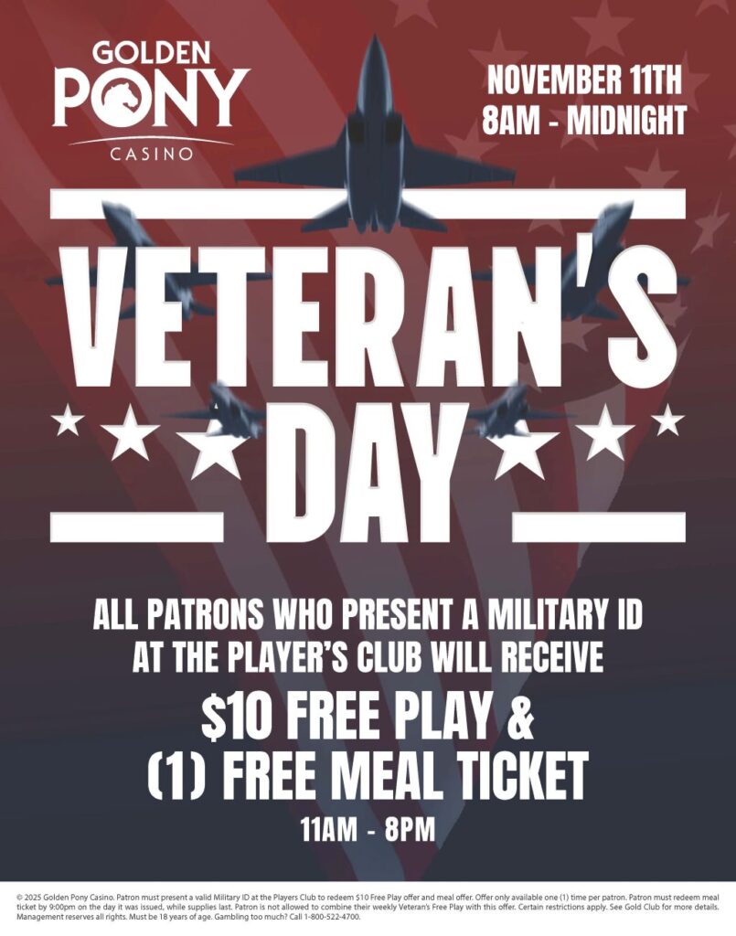 Nov25 - Veterans Day 22x28